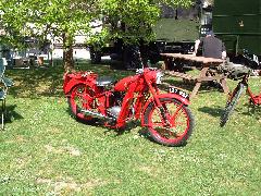GPO Telegram Bike 1 Amberley 220407